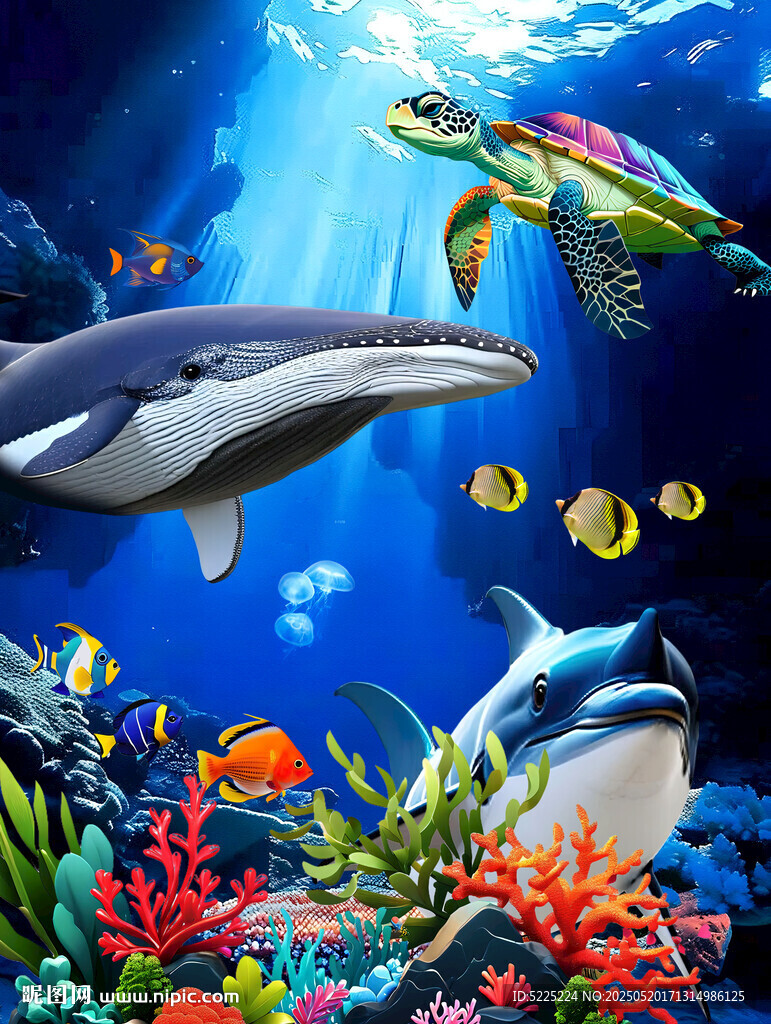 海底世界