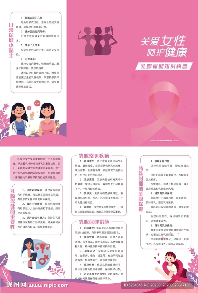 预防两癌