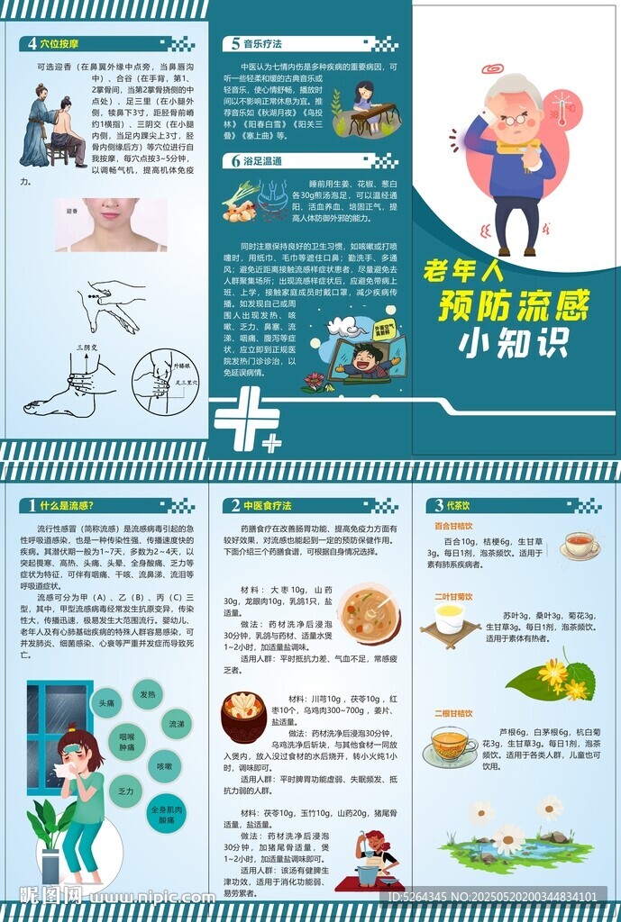 中医预防流感