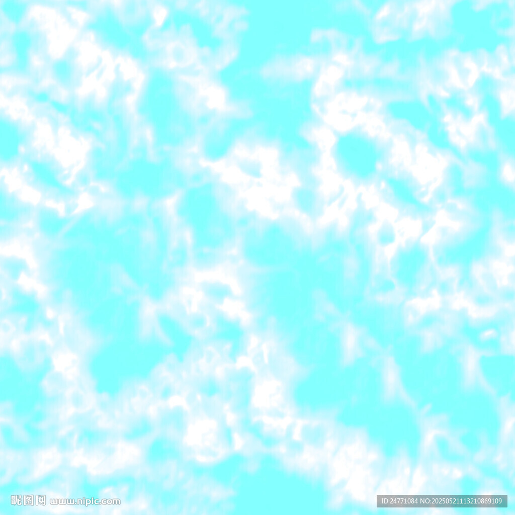 淡蓝色梦幻纹理背景图