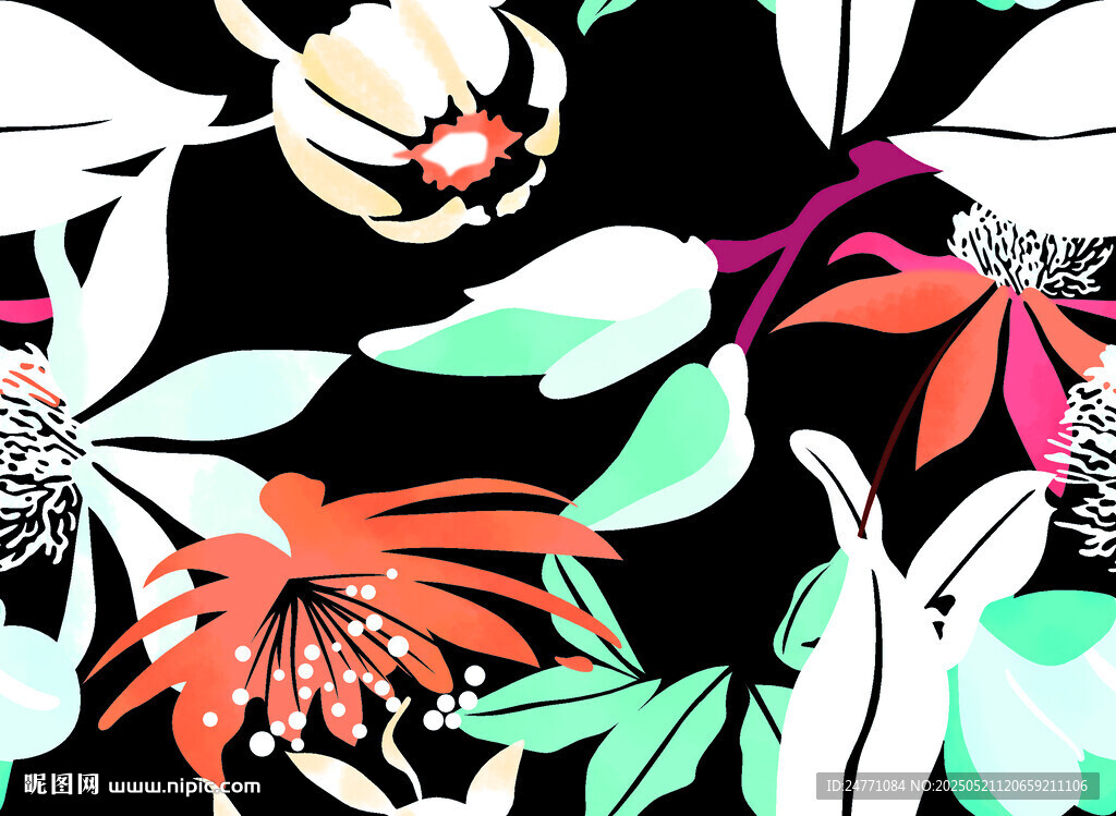 花卉
