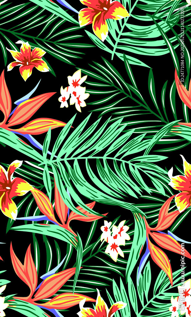 花卉