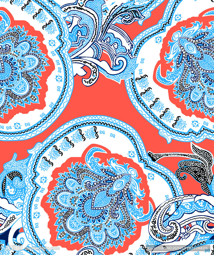 花纹