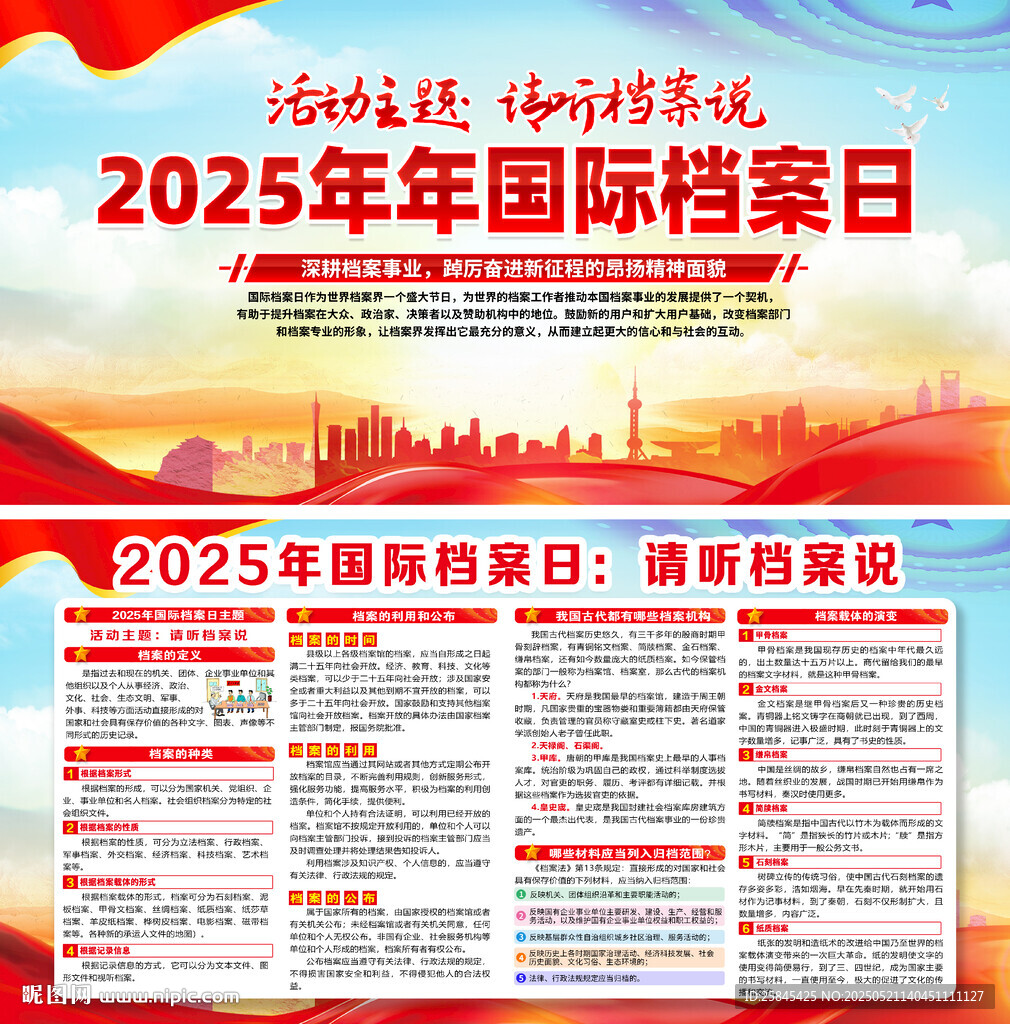 2025年国际档案日