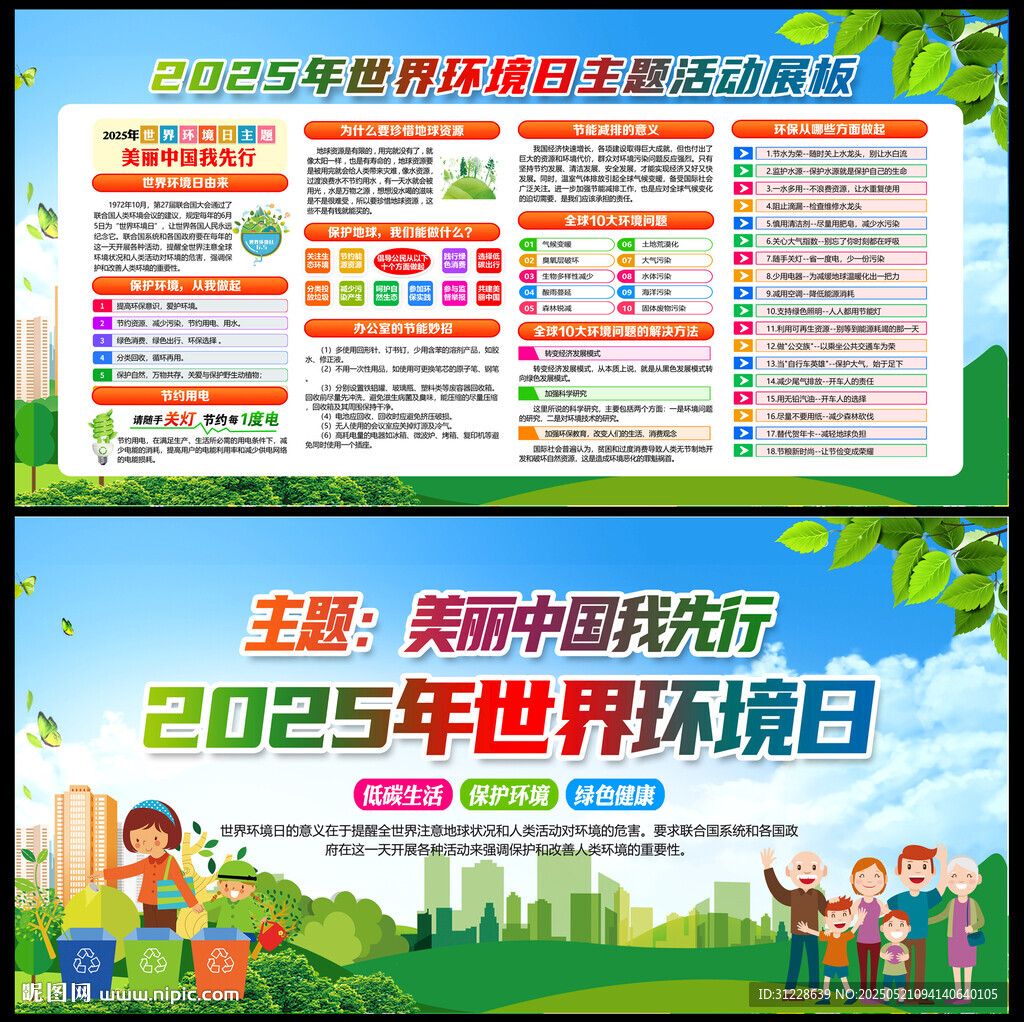 2025环境日