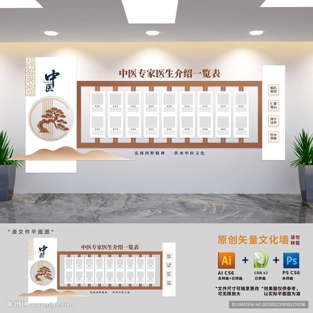 中医院专家一览表