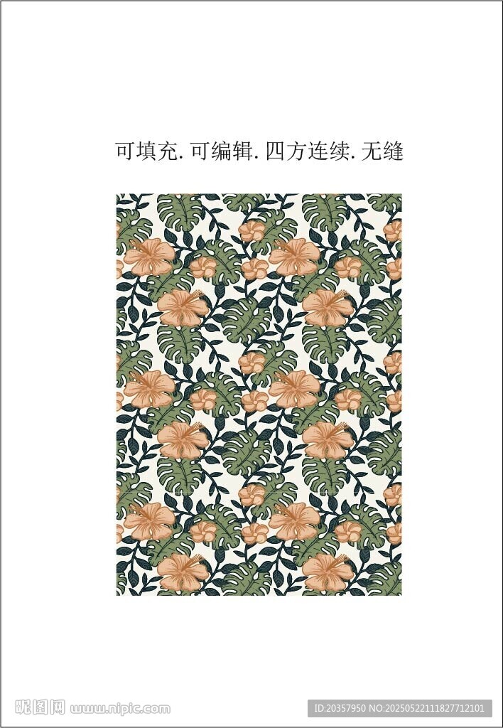  棕榈叶 芭蕉叶 热带植物