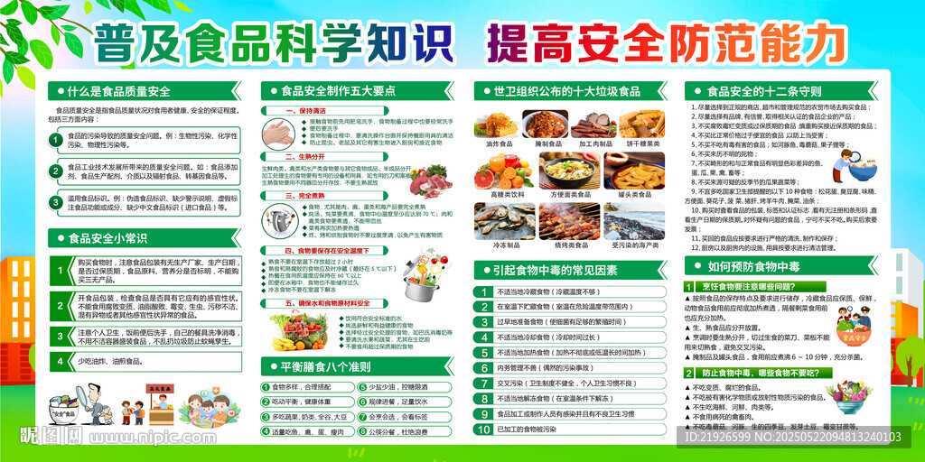 校园食品安全