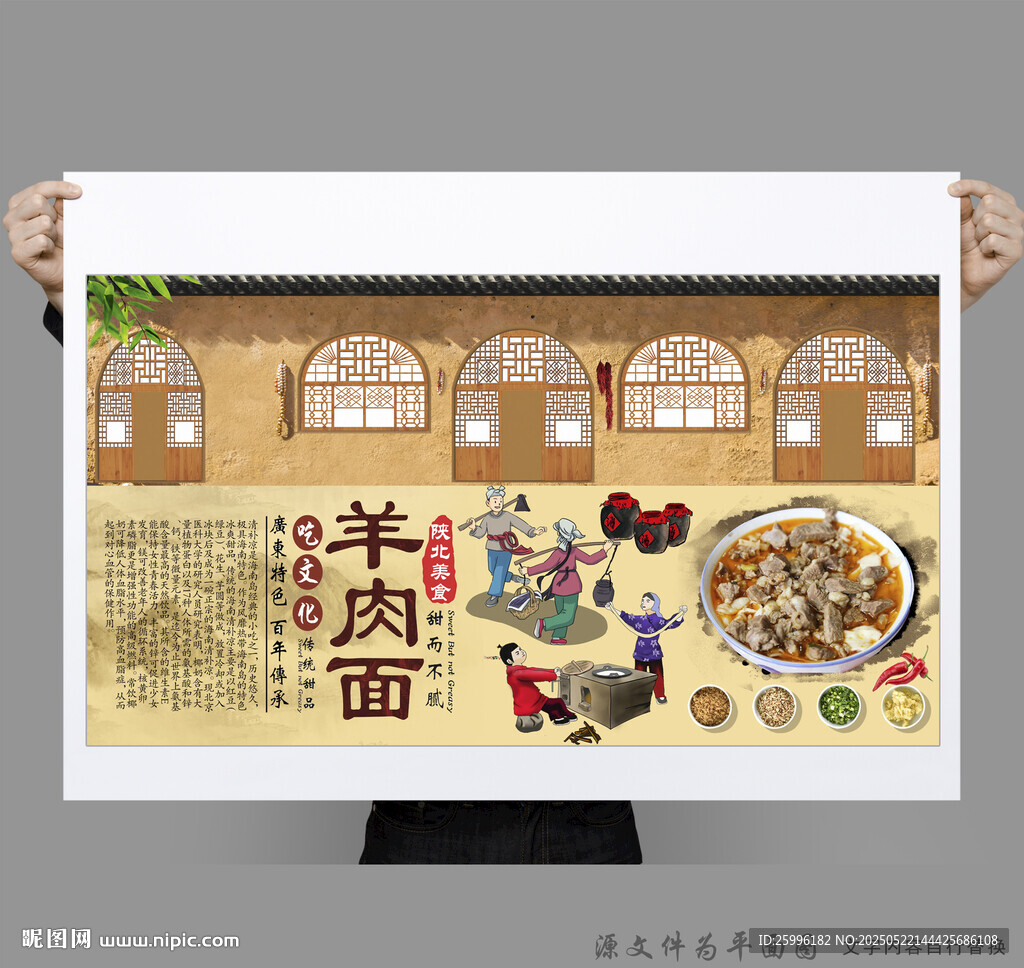羊肉面