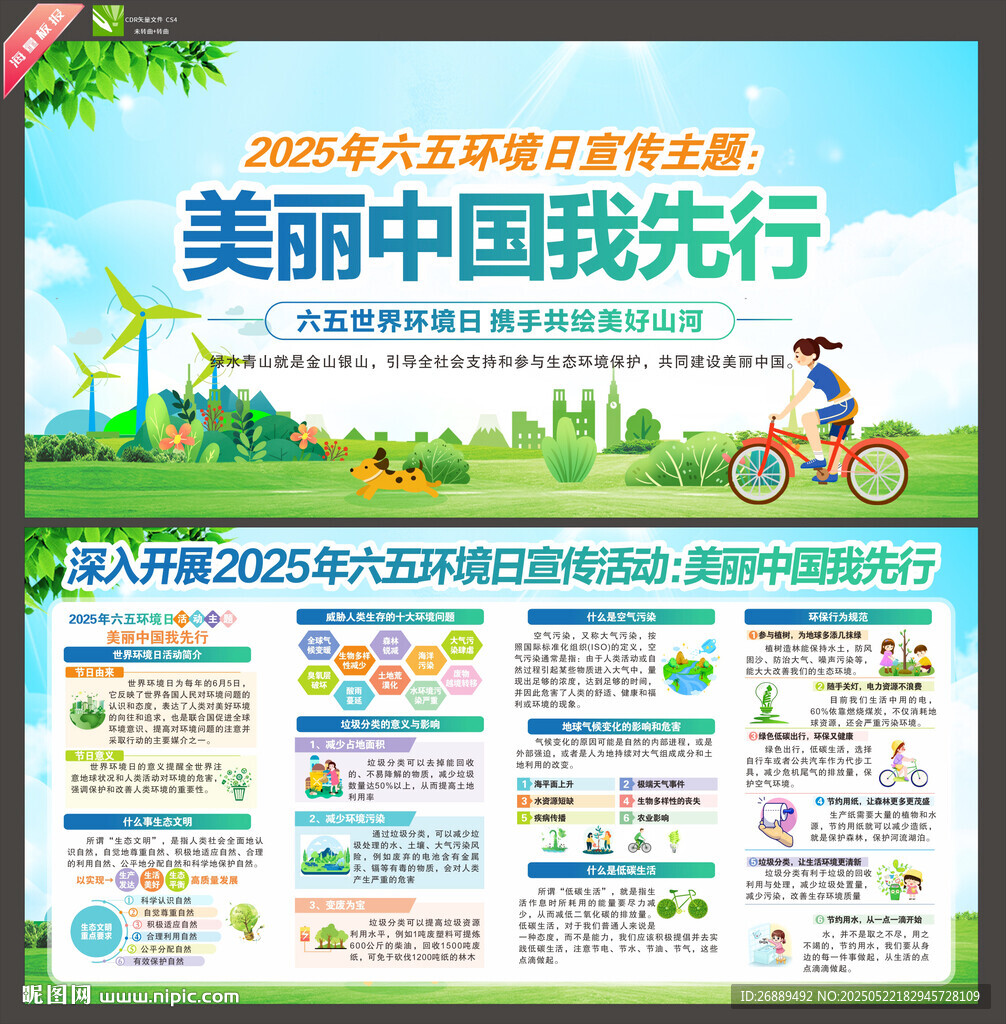 2025年世界环境日