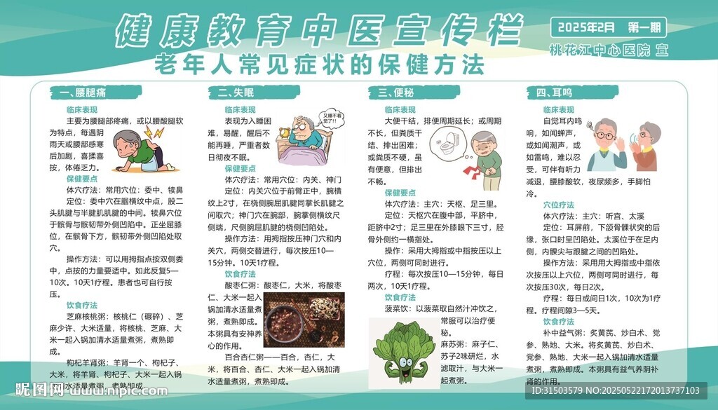 健康教育宣传栏
