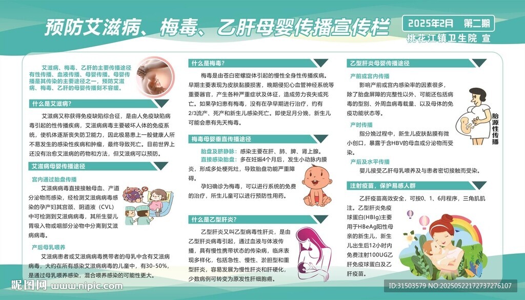 健康教育宣传栏