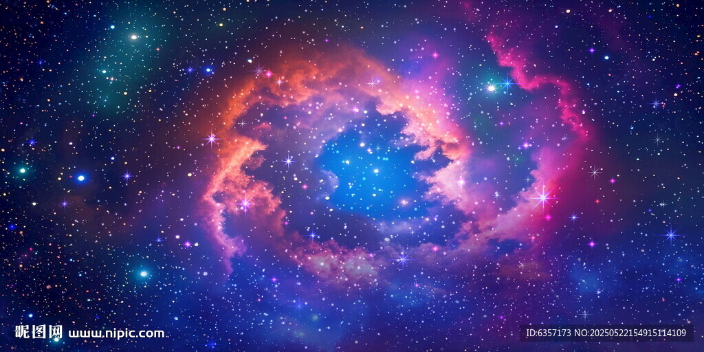宇宙星空背景