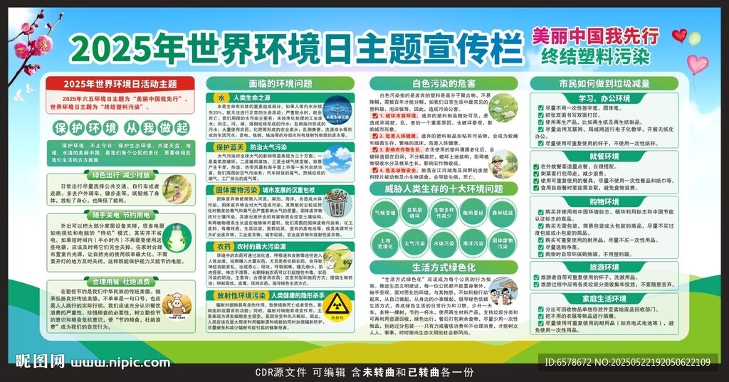 2025世界环境日