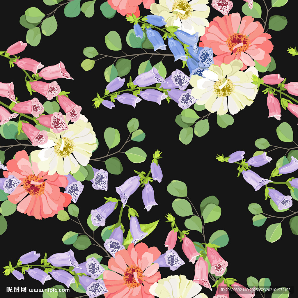 小碎花