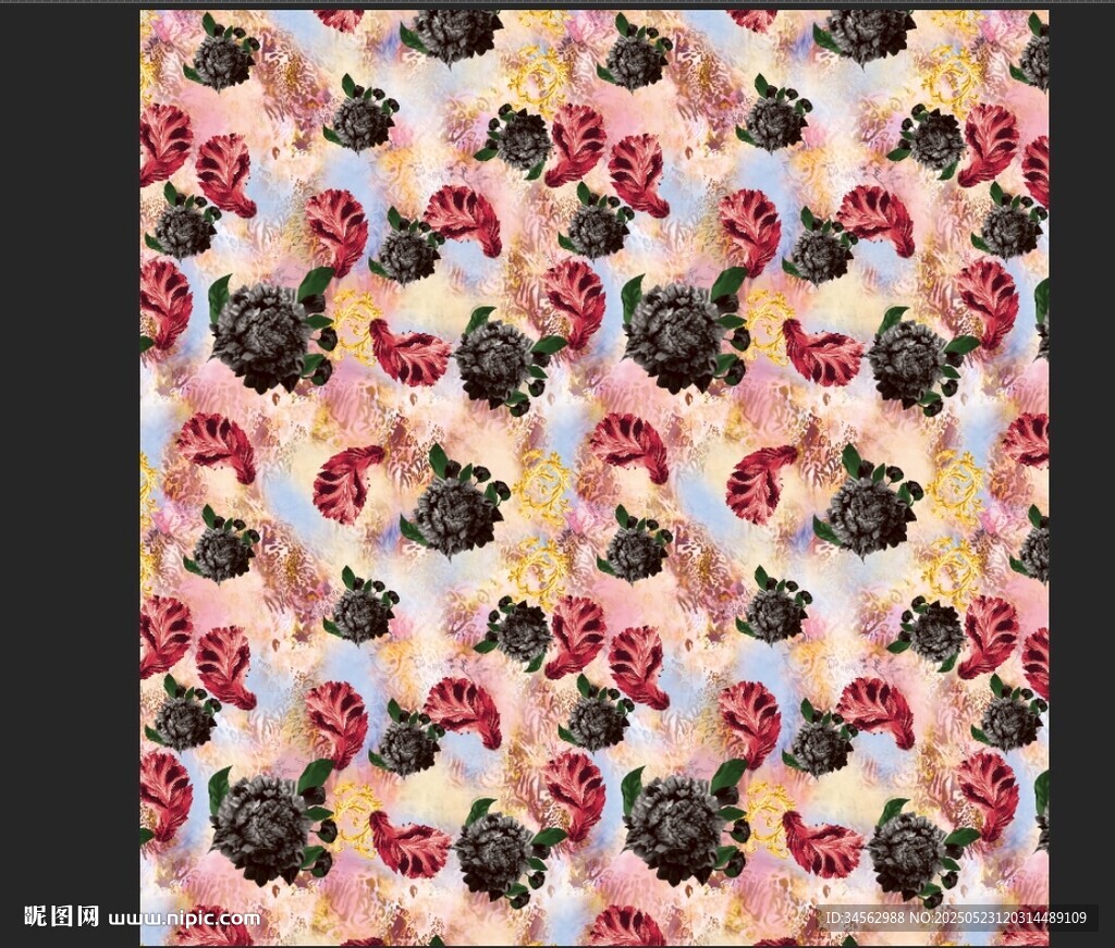 牡丹花