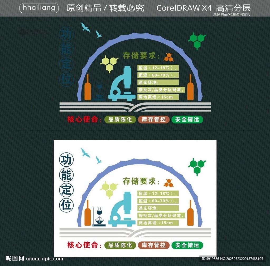 成品酒存放室