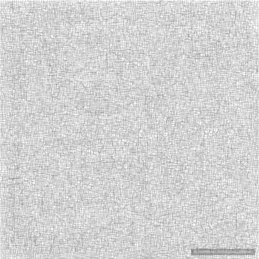 弯曲线条格子纹理