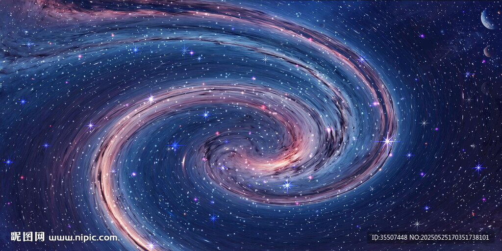 星空旋涡
