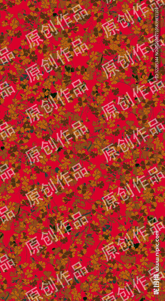 小碎花