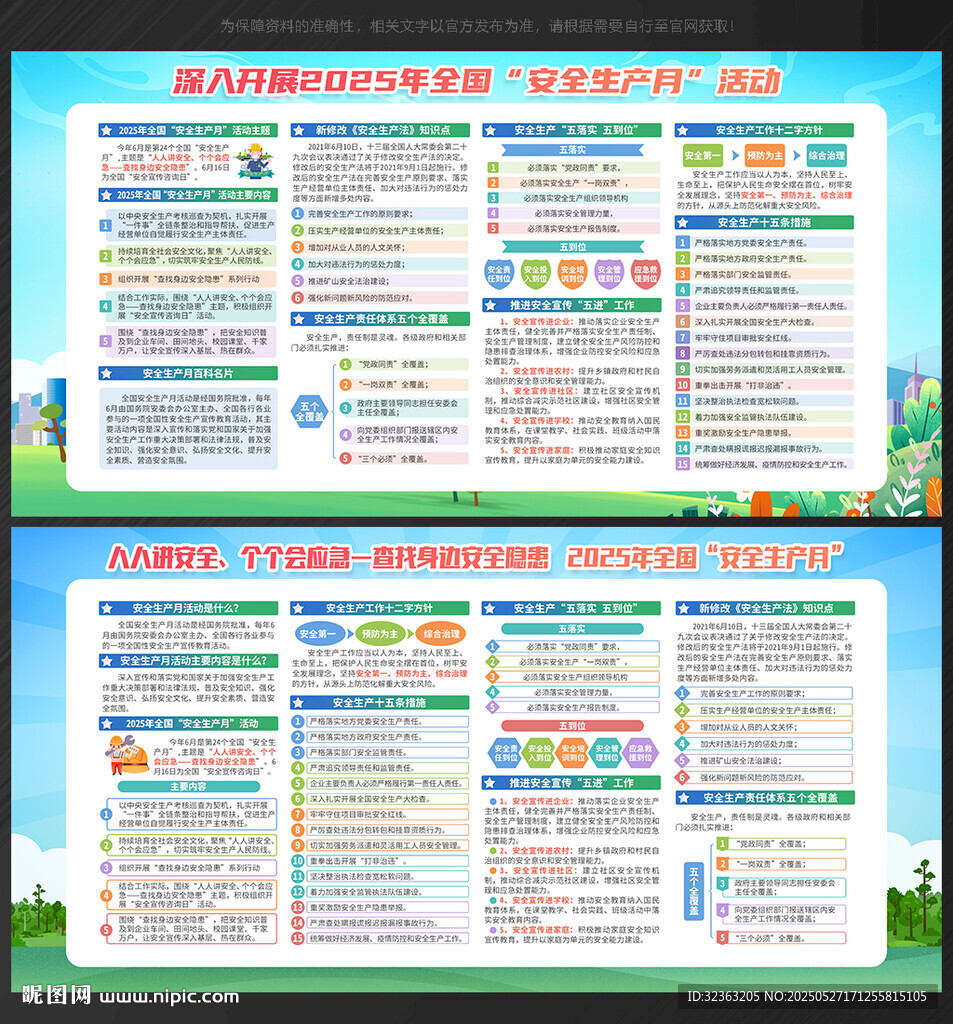安全月