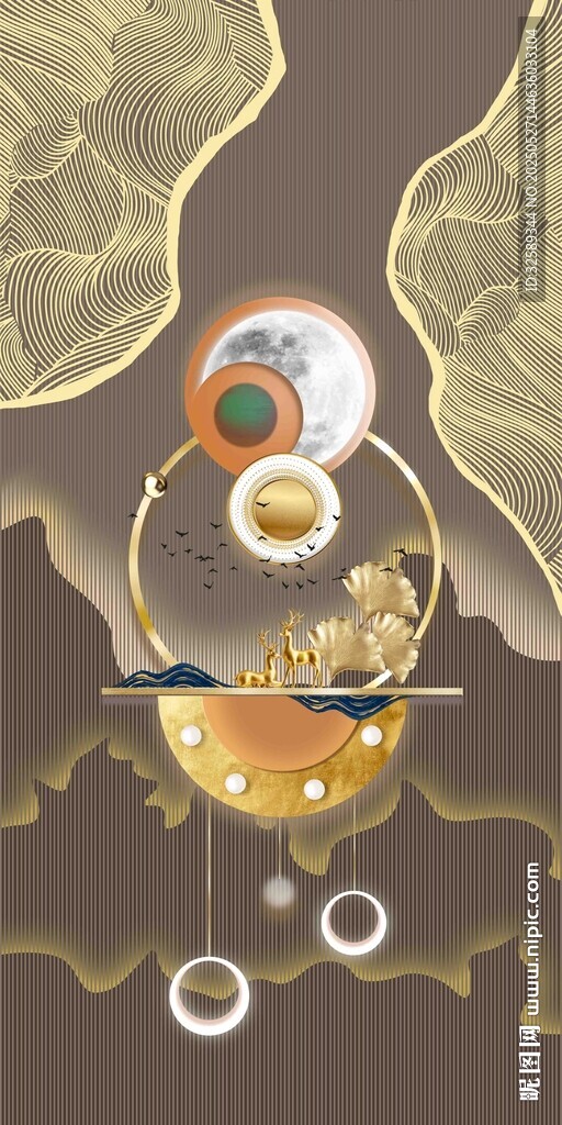 装饰画  