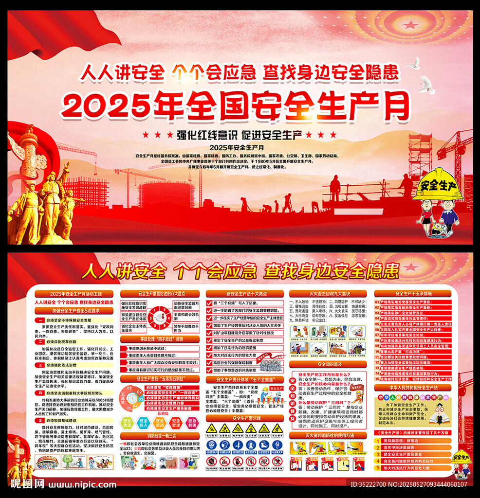 2025安全月