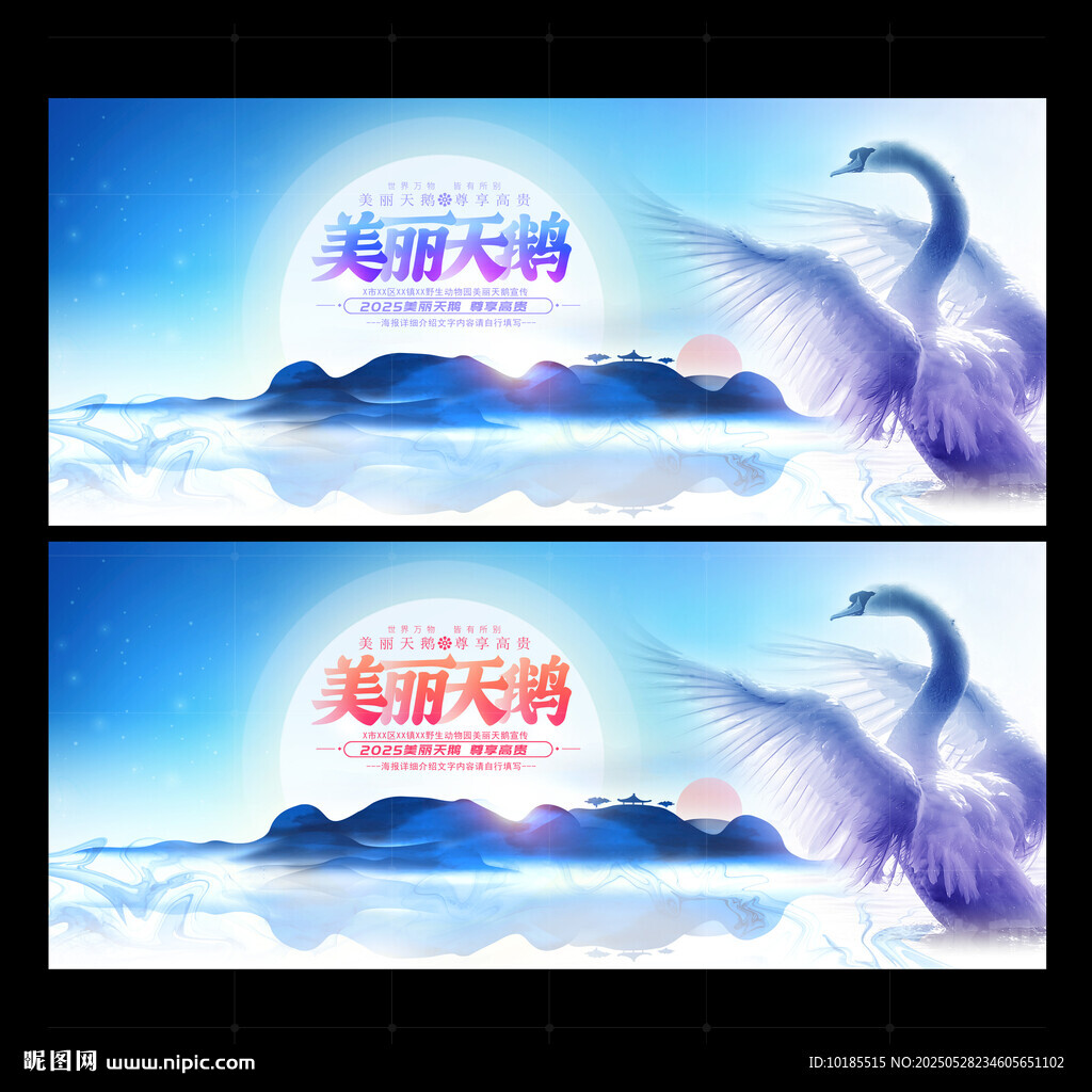 天鹅