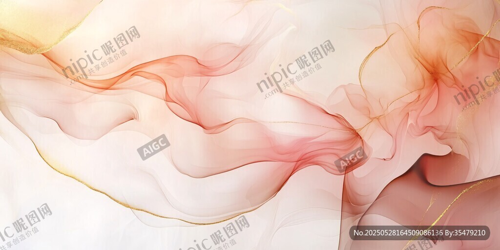 梦幻飘逸色彩纹理背景图