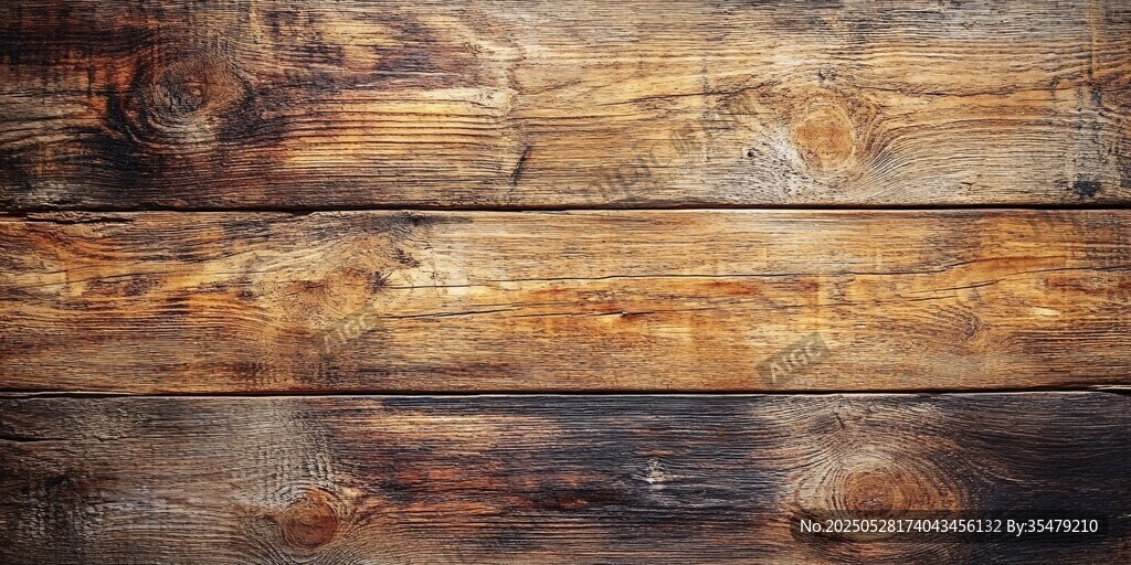 复古木质纹理背景图