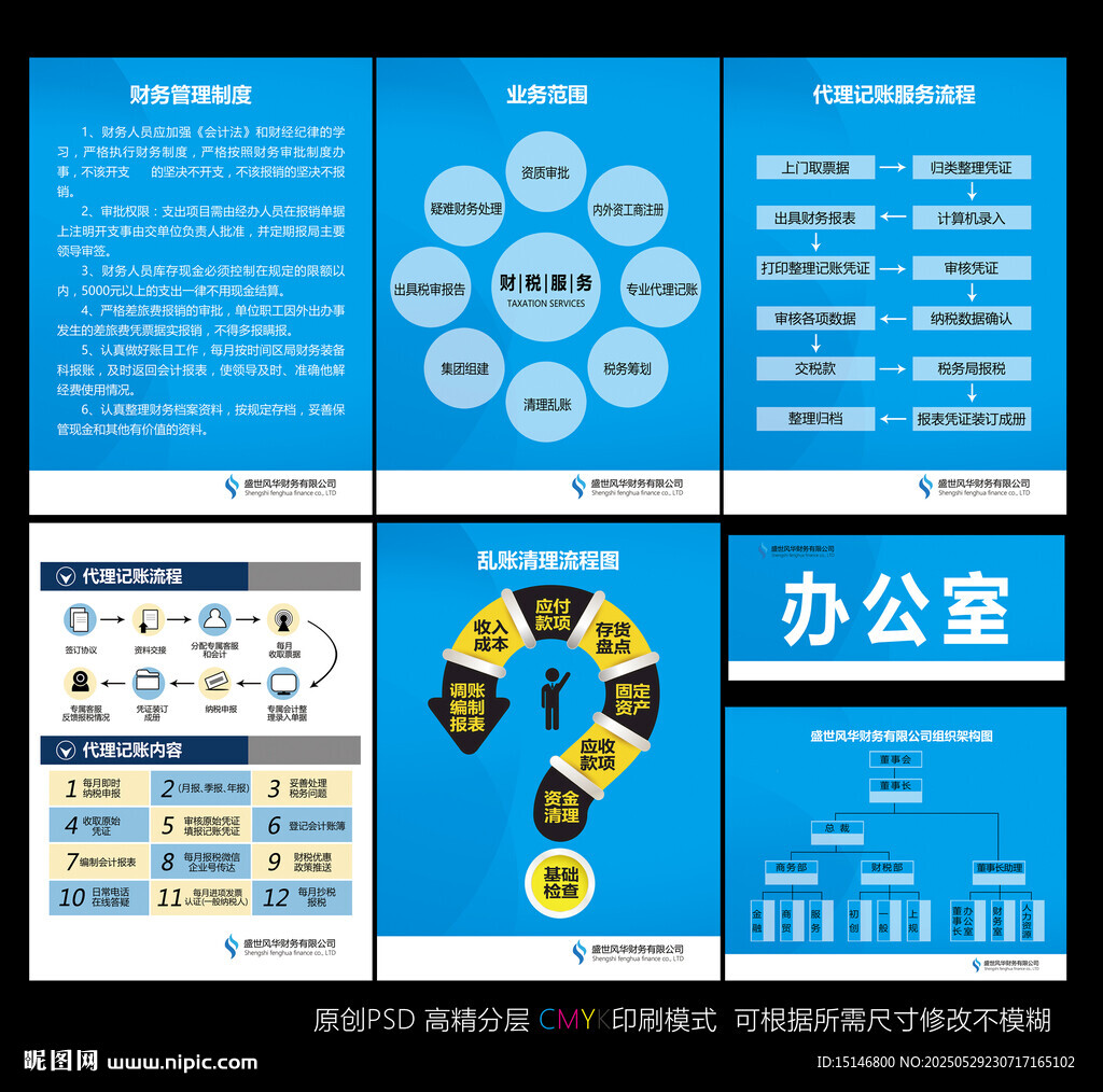 会计公司制度记账公司制度