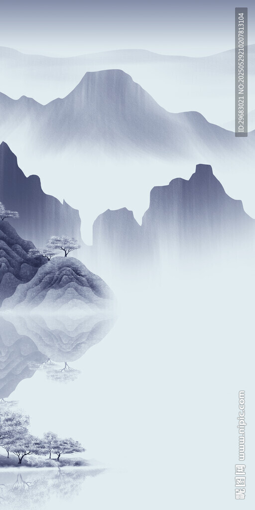 现代 奢雅高档玄关 TIF分层