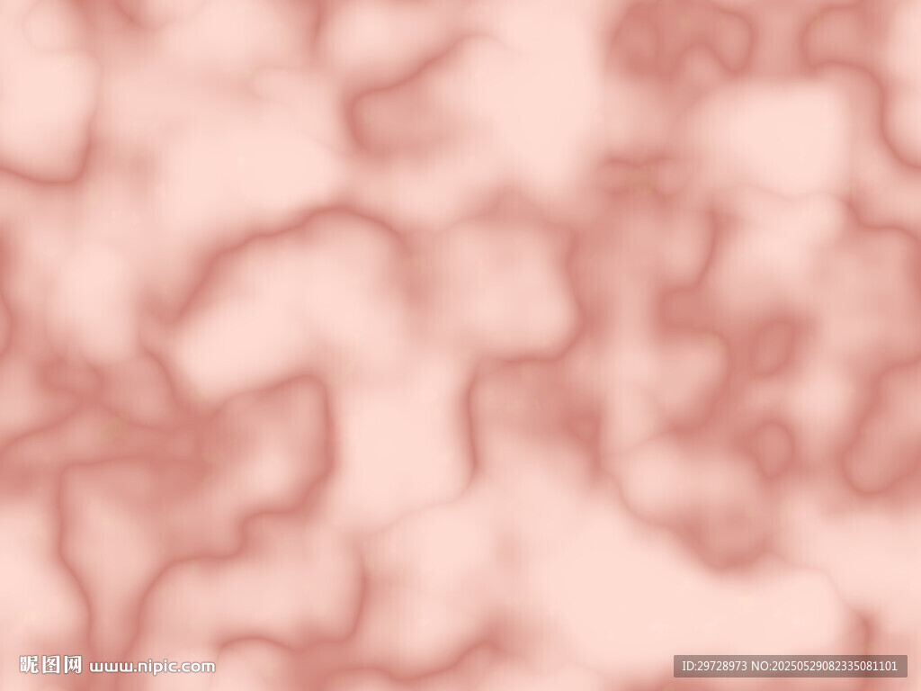 粉色玉石大理石