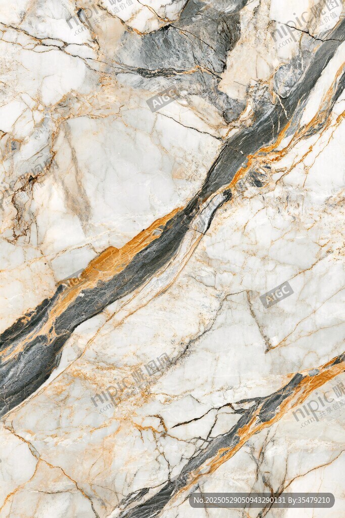 优雅大理石纹理图案