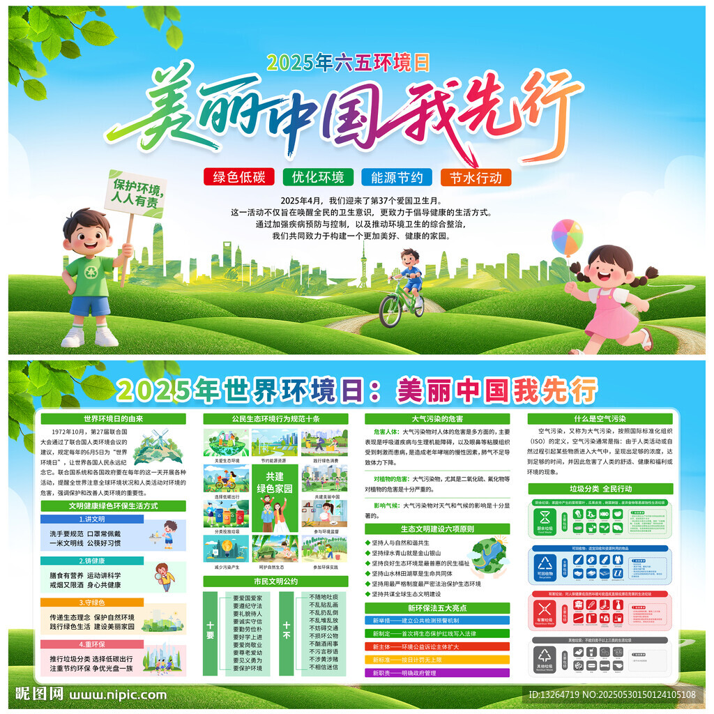 2025年环境日