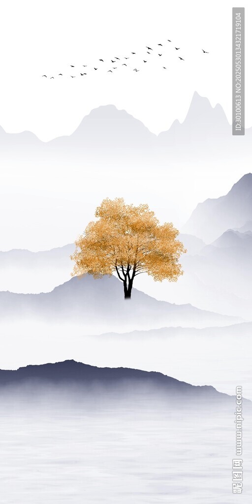 大气 新传高端玄关 TiF分层