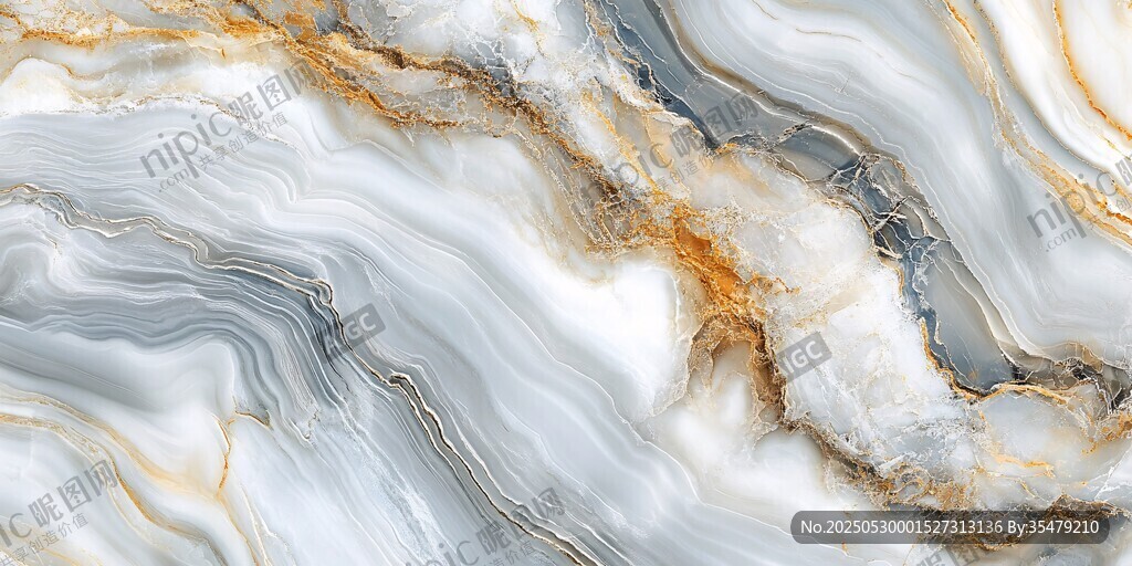 梦幻大理石纹理图案