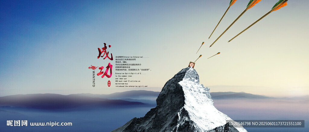 目标