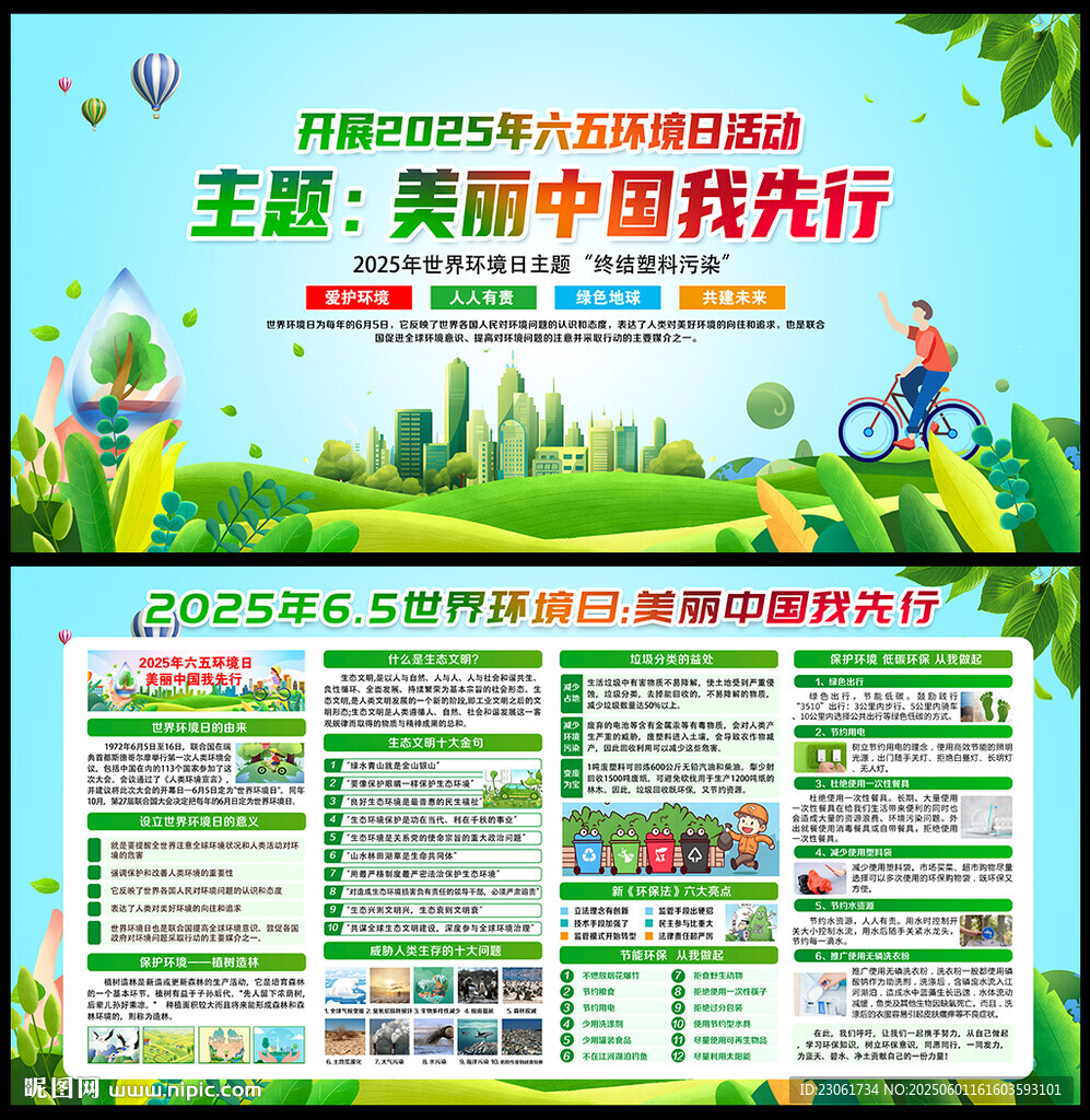2025年环境日