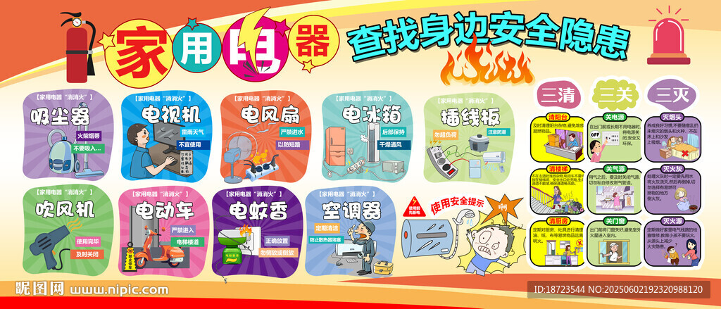家用电器