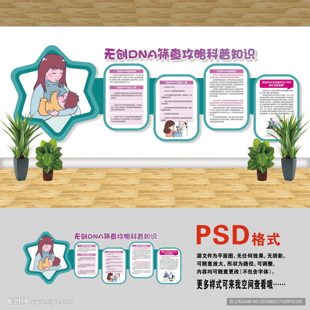 无创DNA筛查攻略
