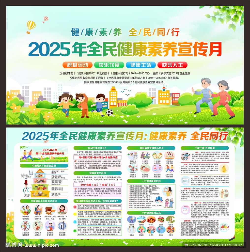 全民健康素养