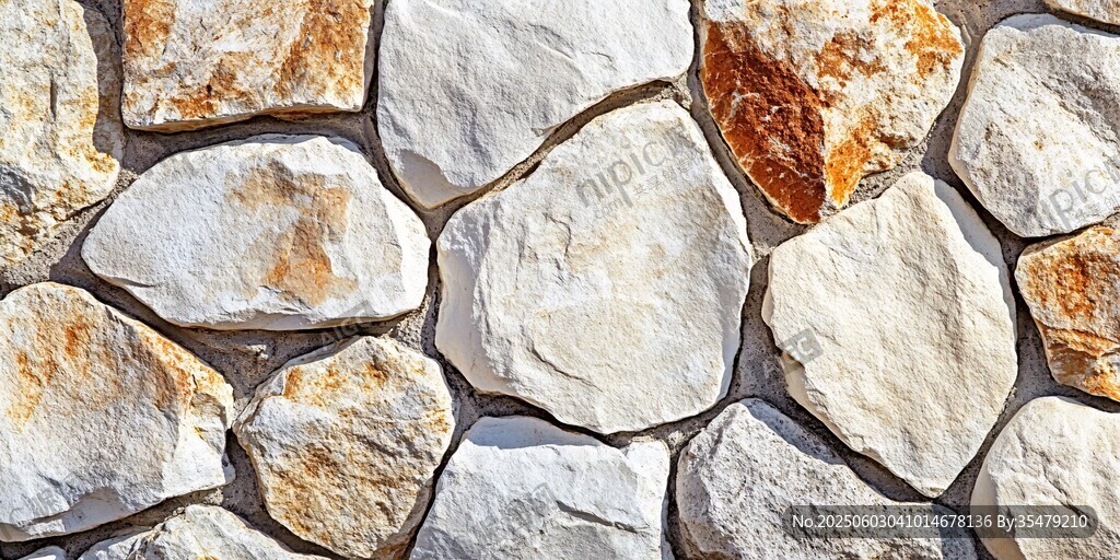 石砌墙面纹理