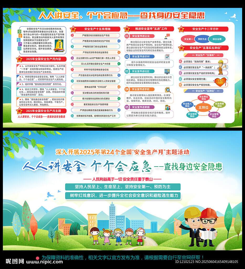 2025年安全月