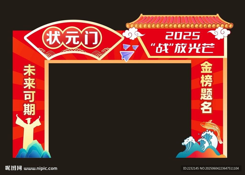 2025状元门