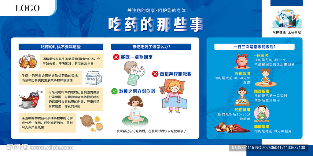 中老年人吃药的那些事