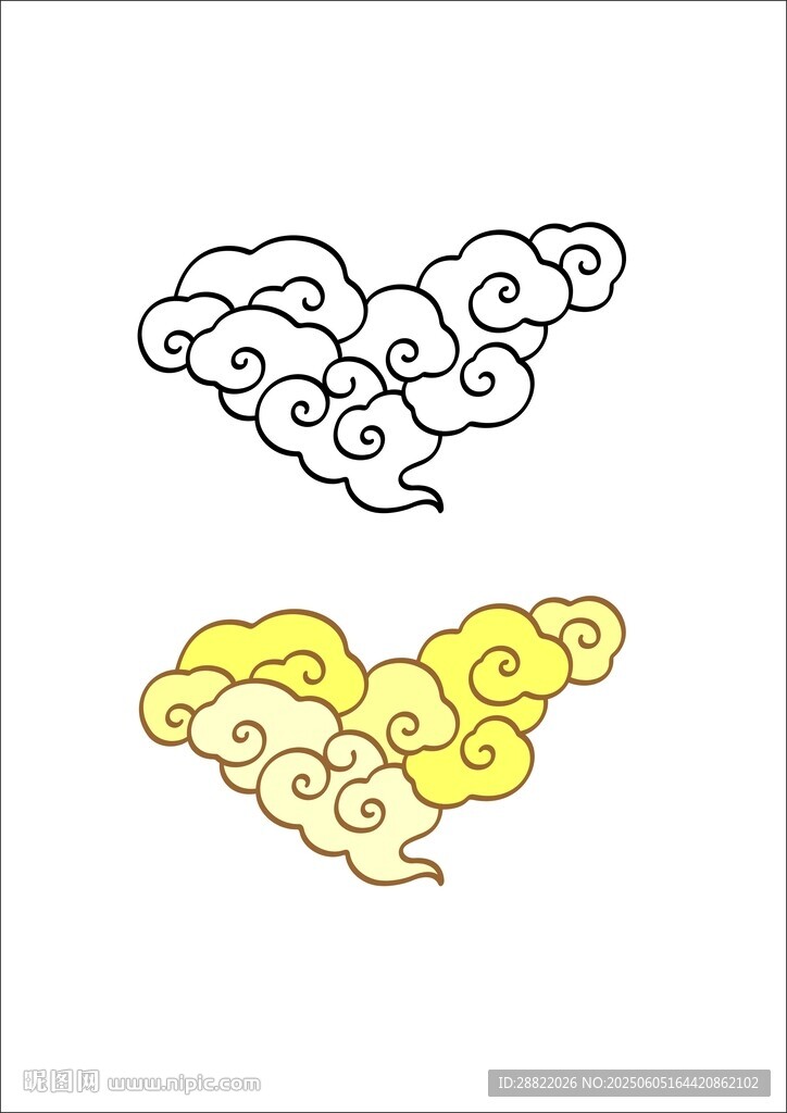 云纹