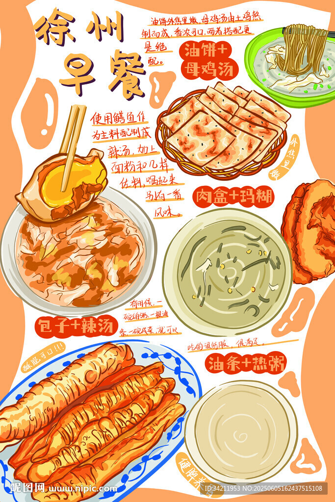 徐州早餐美食大赏