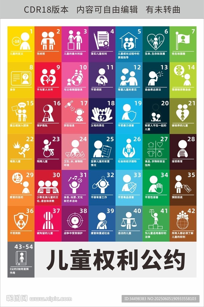 儿童权利公约