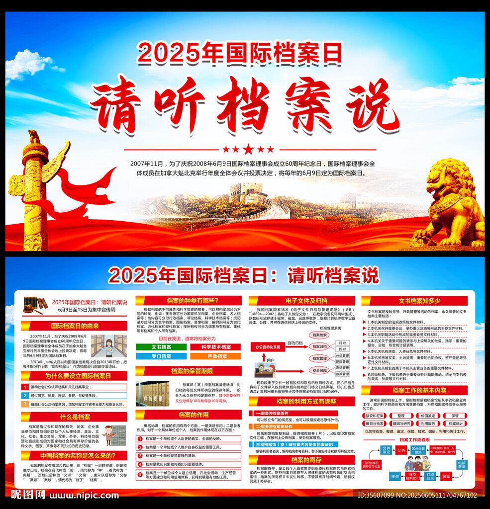 2025年国际档案日